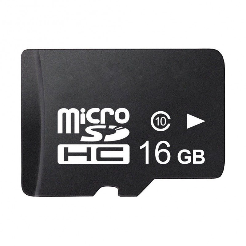 Pomnilniška kartica microSD 16GB - 2 kosa