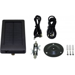 Sončna plošča Bentech 2500 mAH
