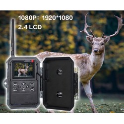 Lovska kamera Bentech TC07 3G