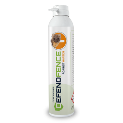 Koncentrat vonjalne ograje za kune - 250 ml