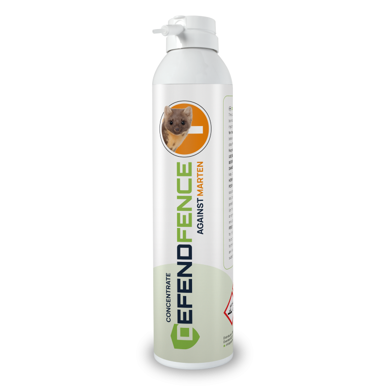 Koncentrat vonjalne ograje za kune - 250 ml