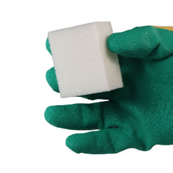 Biološko razgradljiv nosilec vonjalne ograje BIO10-PO, 10 kom